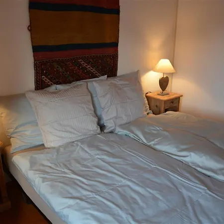 Apartment Hivernants Le Rez By Interhome * Schönried