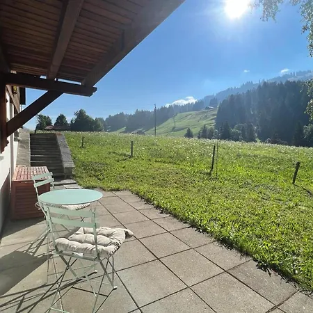 아파트 Hivernants Le Rez By Interhome *