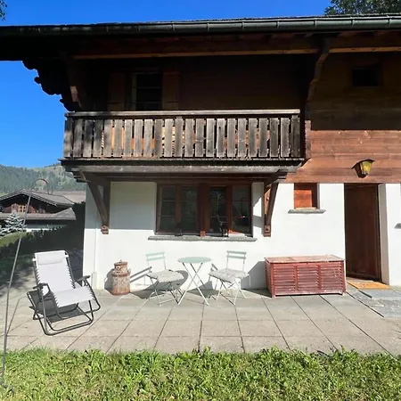 Apartment Hivernants Le Rez By Interhome *