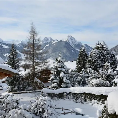 Apartment Hivernants Le Rez By Interhome *