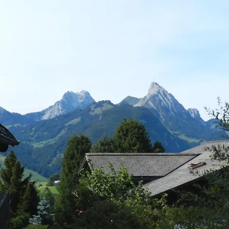 Lejlighed Apartment Hivernants Le Rez By Interhome