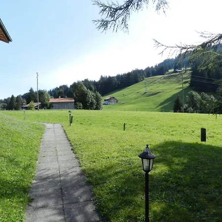 Hivernants Le Rez By Interhome 아파트 쉬켄리드