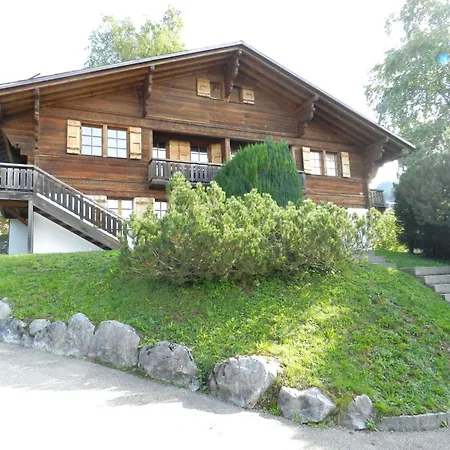 Les Hivernants - Eg Rechts By Interhome *