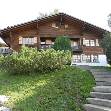 Apartment Hivernants Le Rez By Interhome * Schönried