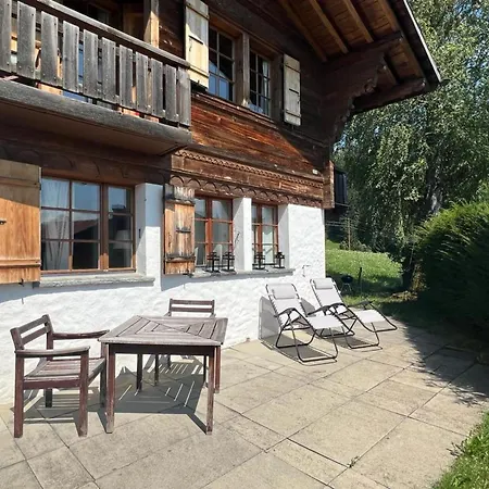 Apartment Hivernants Le Rez By Interhome