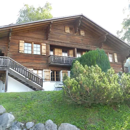 Apartment Hivernants Le Rez By Interhome