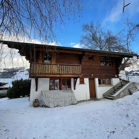 Apartamento Hivernants Le Rez By Interhome