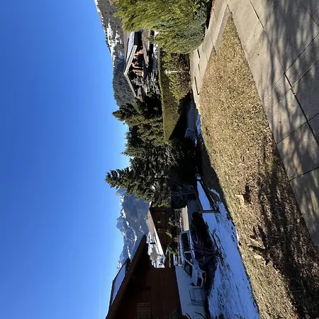 아파트 Hivernants Le Rez By Interhome 쉬켄리드