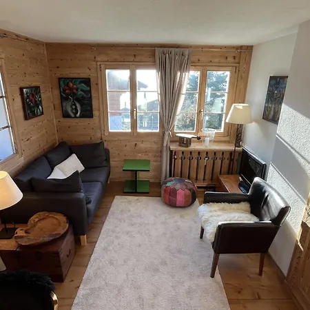 Hivernants Le Rez By Interhome Schönried