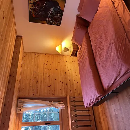 Hivernants Le Rez By Interhome 아파트