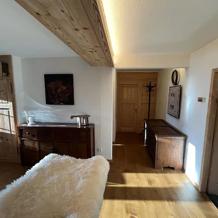 Apartamento Hivernants Le Rez By Interhome Schönried
