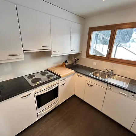 Hivernants Le Rez By Interhome 아파트