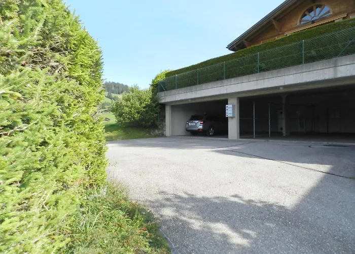 Apartamento Hivernants Le Rez By Interhome Schönried
