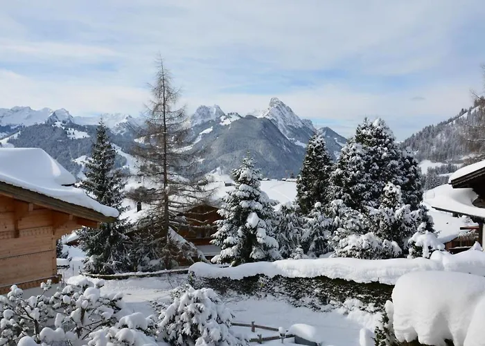 Hivernants Le Rez By Interhome *