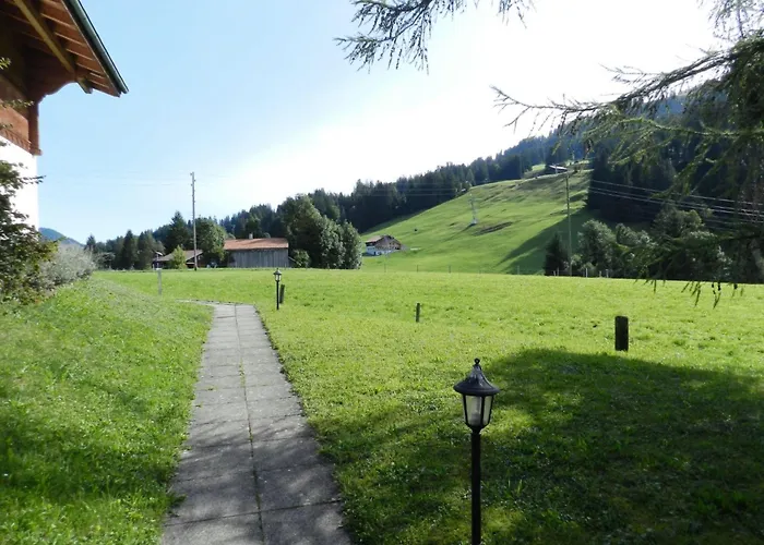Hivernants Le Rez By Interhome Apartamento Schönried