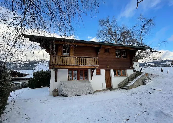 Apartamento Hivernants Le Rez By Interhome