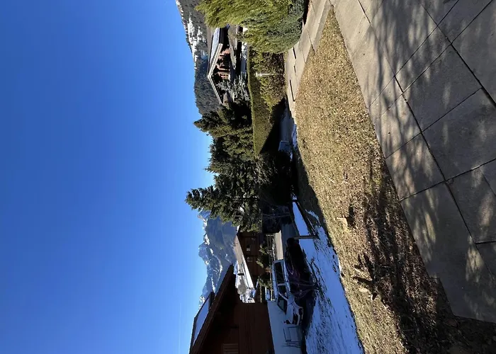 Apartmán Hivernants Le Rez By Interhome Schönried