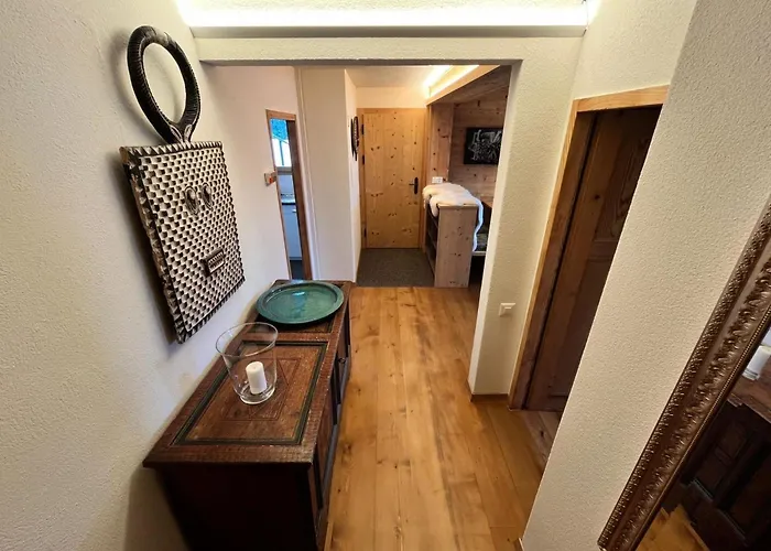 Hivernants Le Rez By Interhome *