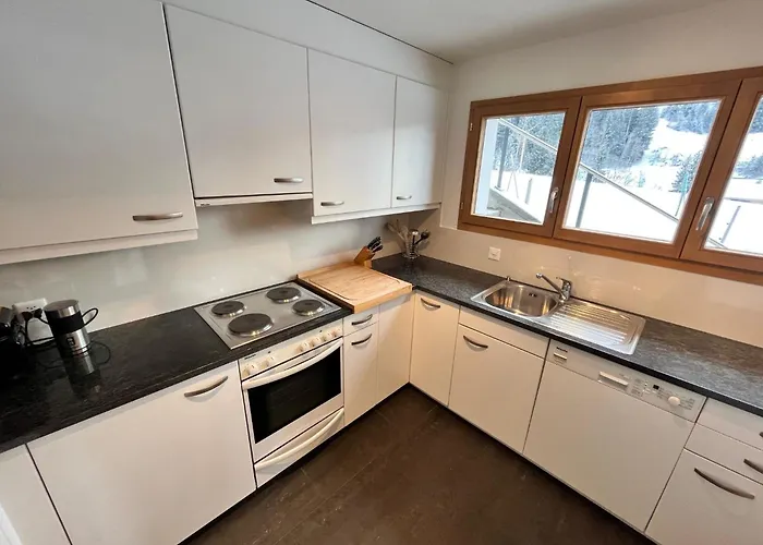 Hivernants Le Rez By Interhome Apartamento