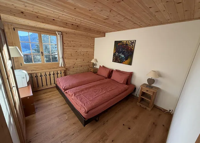 Hivernants Le Rez By Interhome